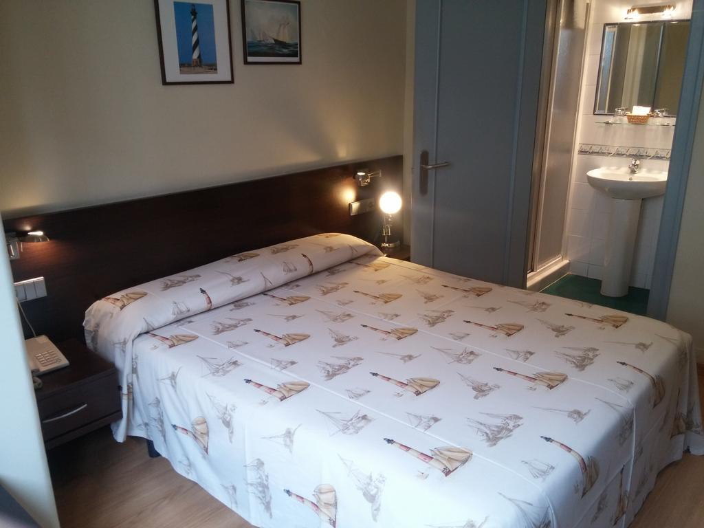 Hotel Nautico Vigo Chambre photo