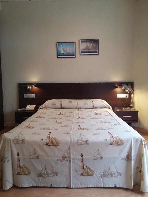 Hotel Nautico Vigo Extérieur photo