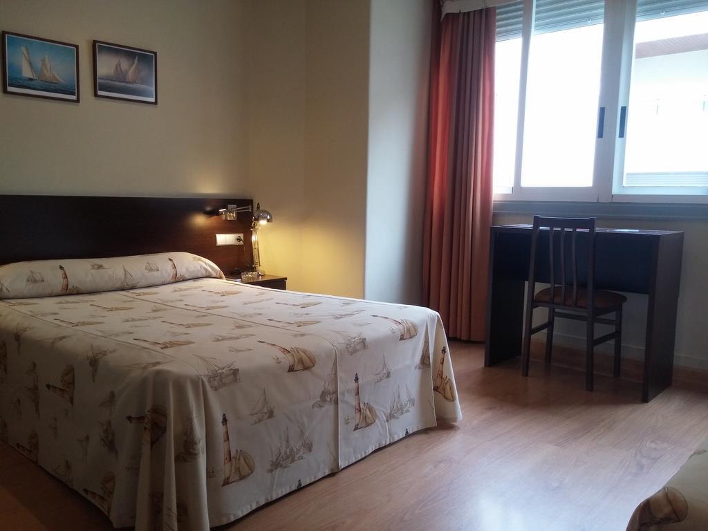 Hotel Nautico Vigo Chambre photo