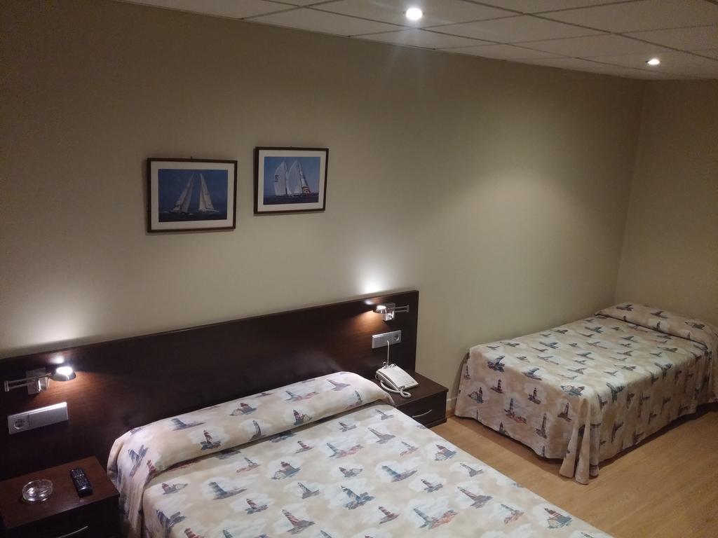 Hotel Nautico Vigo Extérieur photo