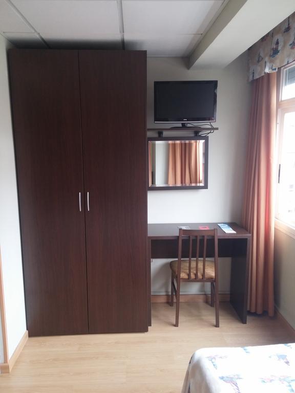 Hotel Nautico Vigo Chambre photo