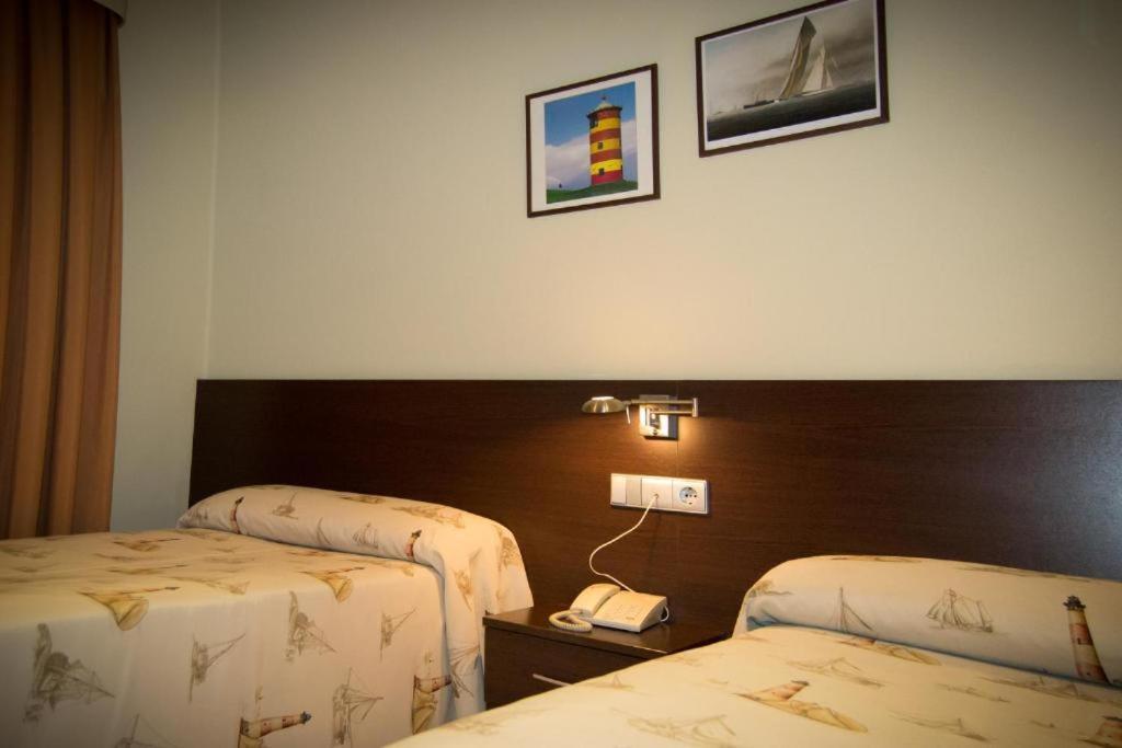 Hotel Nautico Vigo Extérieur photo