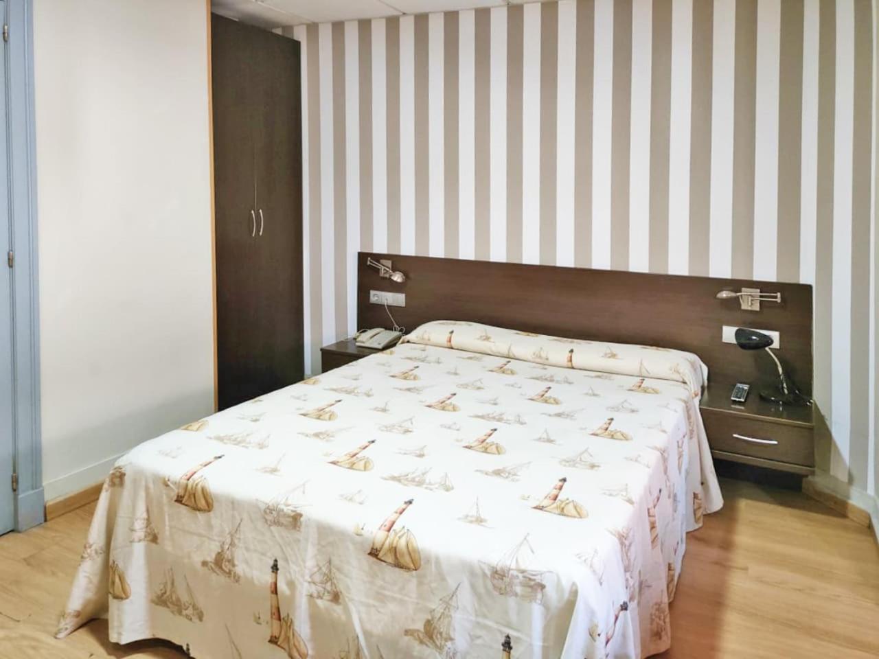 Hotel Nautico Vigo Extérieur photo