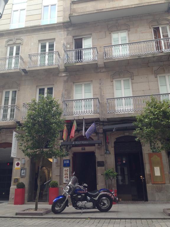 Hotel Nautico Vigo Extérieur photo
