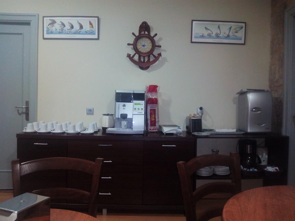 Hotel Nautico Vigo Extérieur photo