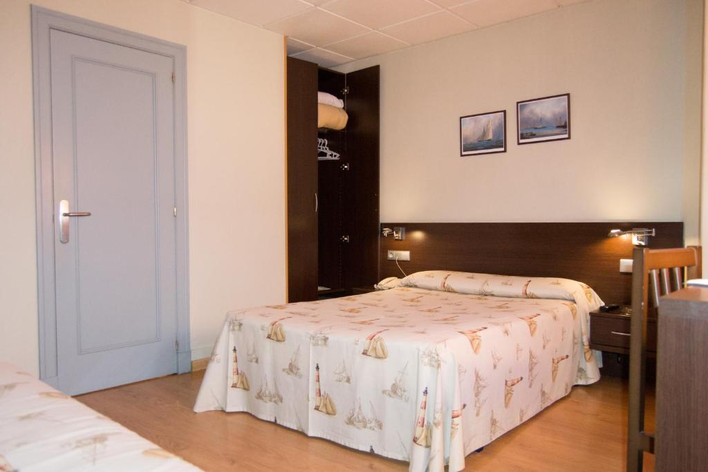 Hotel Nautico Vigo Chambre photo