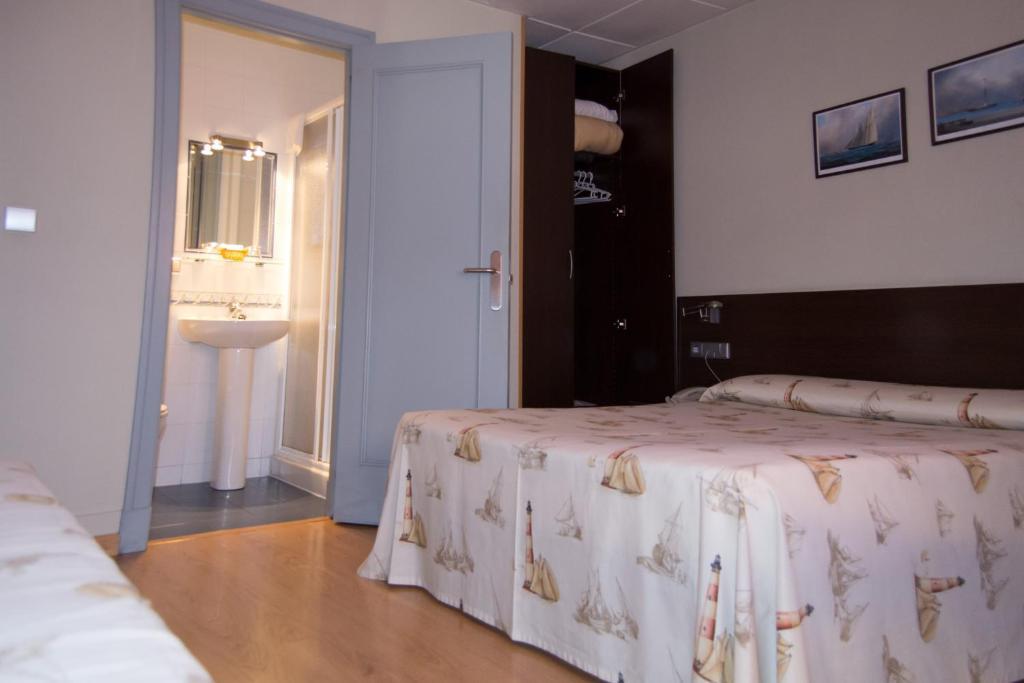 Hotel Nautico Vigo Chambre photo
