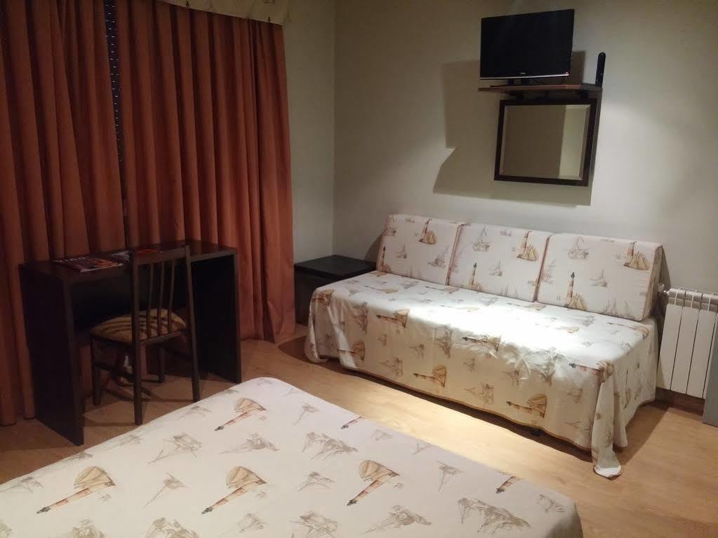 Hotel Nautico Vigo Extérieur photo