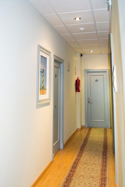 Hotel Nautico Vigo Extérieur photo